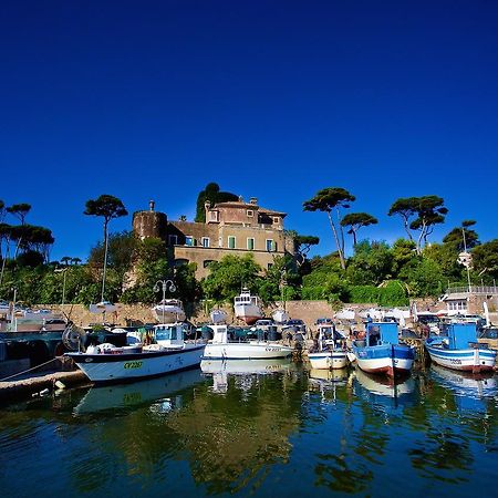 サンタ・マリネッラCasa Del Mareアパートメント エクステリア 写真