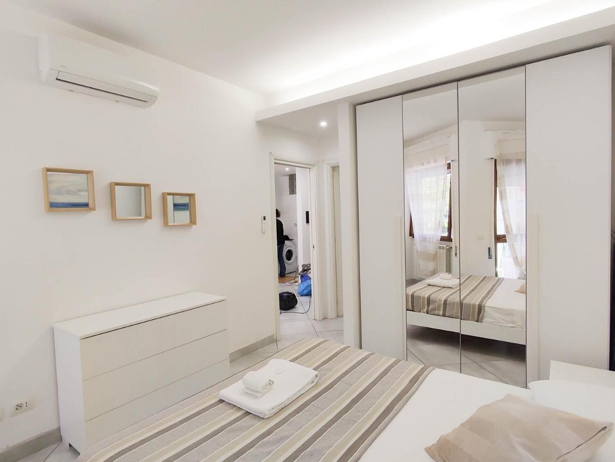 サンタ・マリネッラCasa Del Mareアパートメント エクステリア 写真