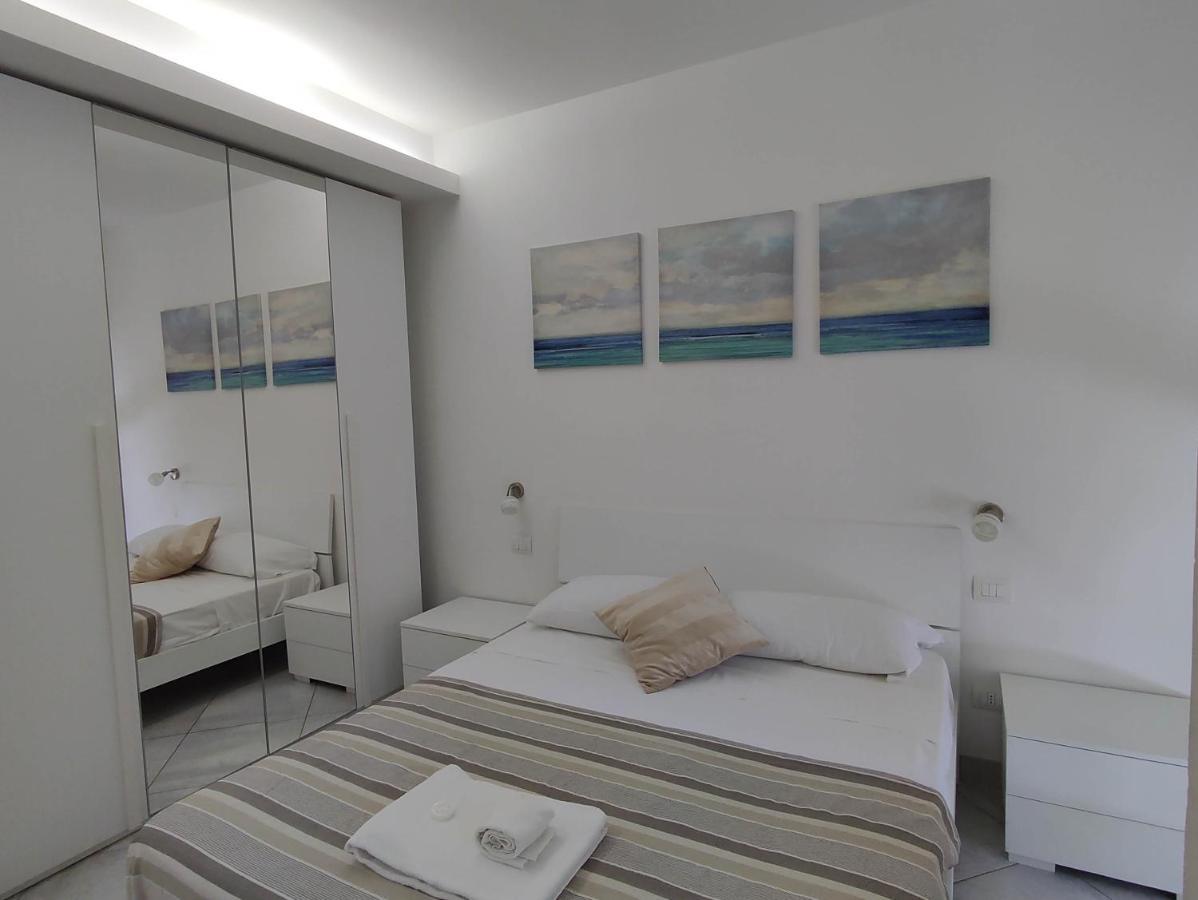 サンタ・マリネッラCasa Del Mareアパートメント エクステリア 写真